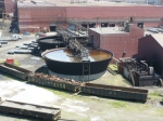 water reclalation plant